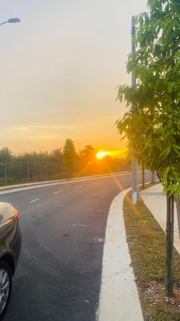Bungavilla Resthouse Sendayan Port Dickson Kültér fotó