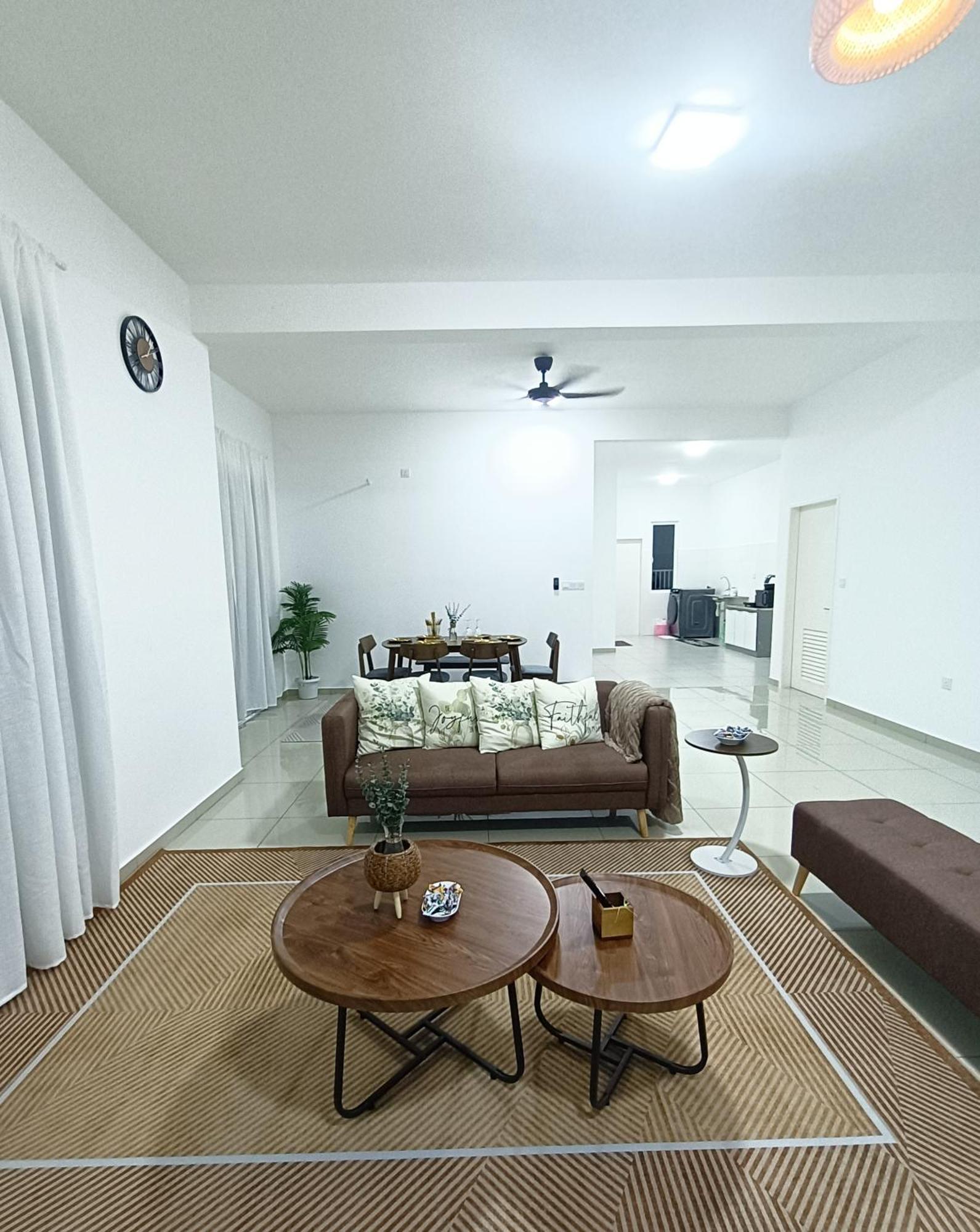 Bungavilla Resthouse Sendayan Port Dickson Kültér fotó