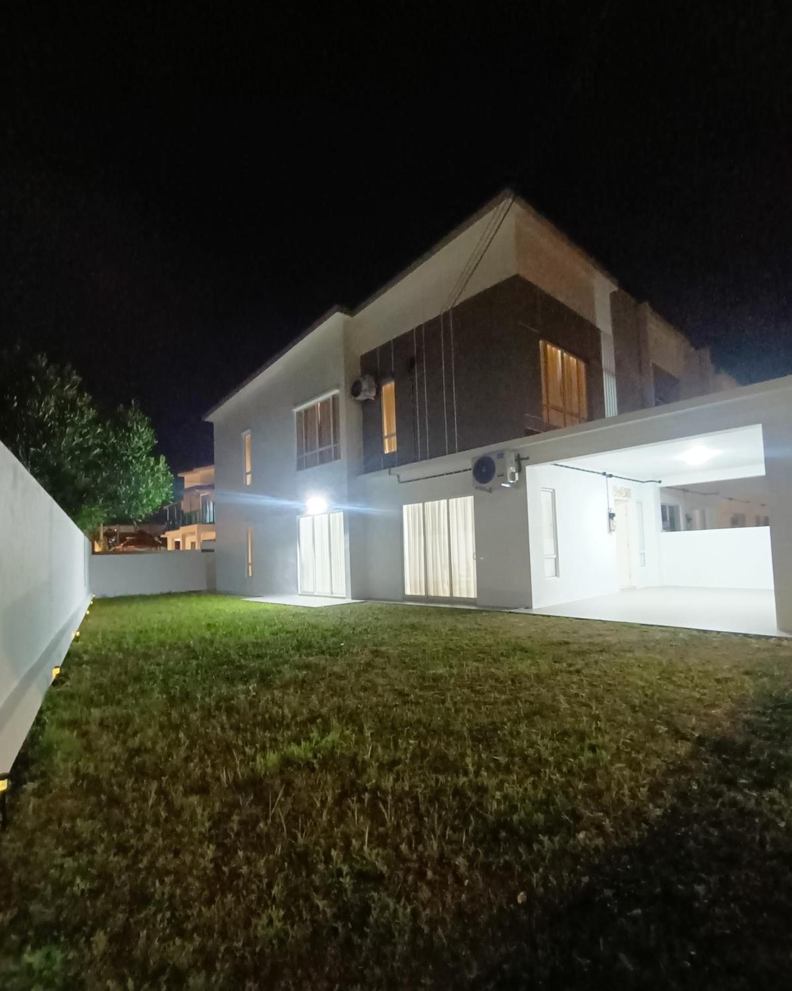 Bungavilla Resthouse Sendayan Port Dickson Kültér fotó