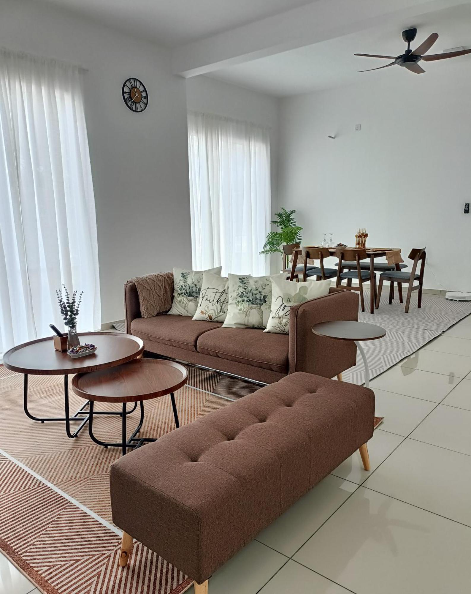 Bungavilla Resthouse Sendayan Port Dickson Kültér fotó